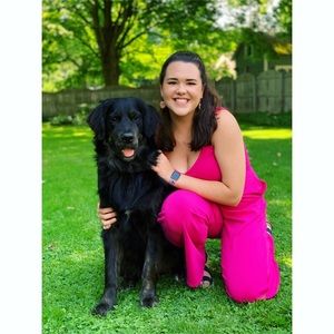 Meet your Posher, Michaela